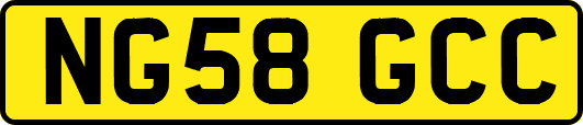 NG58GCC