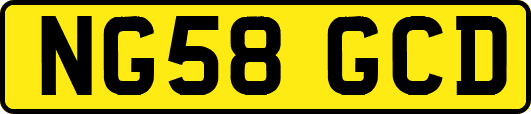 NG58GCD