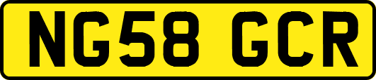 NG58GCR