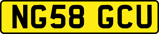 NG58GCU