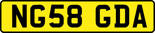 NG58GDA