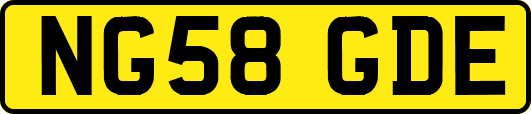 NG58GDE