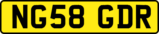 NG58GDR