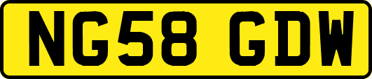NG58GDW