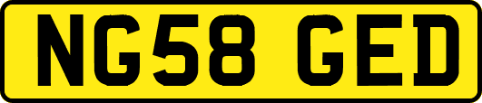 NG58GED