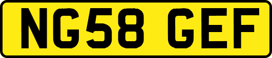 NG58GEF