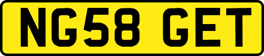 NG58GET