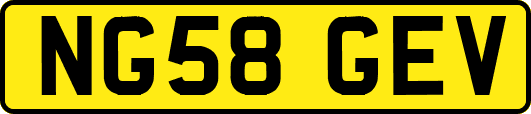 NG58GEV