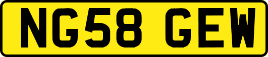 NG58GEW