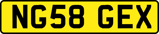 NG58GEX