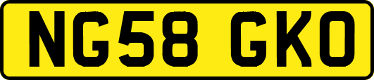 NG58GKO