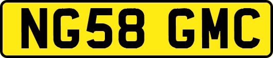 NG58GMC