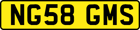 NG58GMS