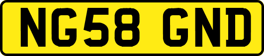NG58GND