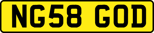 NG58GOD