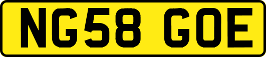 NG58GOE