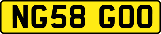 NG58GOO