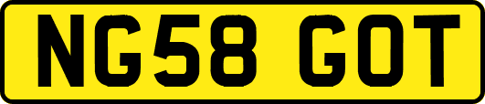 NG58GOT