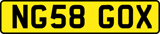 NG58GOX