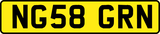 NG58GRN