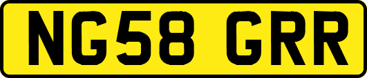 NG58GRR