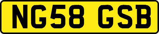 NG58GSB