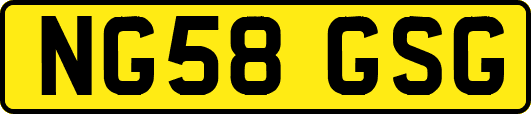 NG58GSG