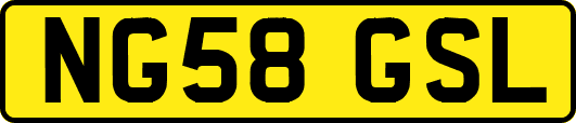 NG58GSL