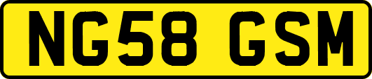 NG58GSM