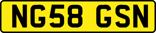 NG58GSN