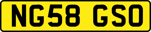 NG58GSO