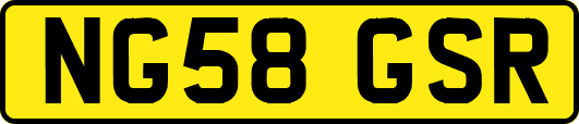 NG58GSR