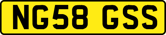 NG58GSS