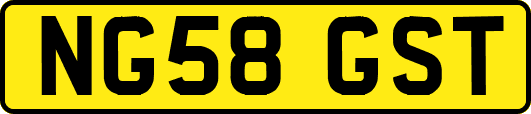 NG58GST