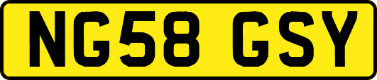 NG58GSY