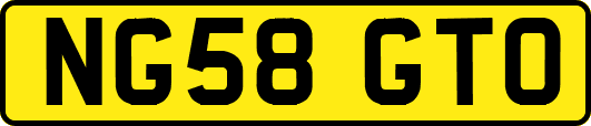 NG58GTO