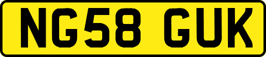 NG58GUK
