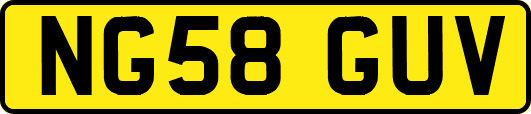 NG58GUV