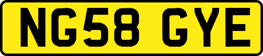 NG58GYE