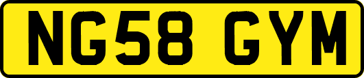 NG58GYM