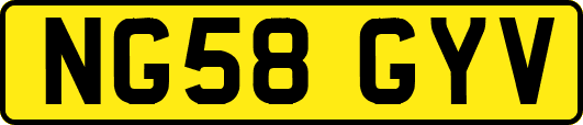 NG58GYV