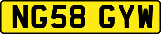 NG58GYW