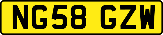 NG58GZW