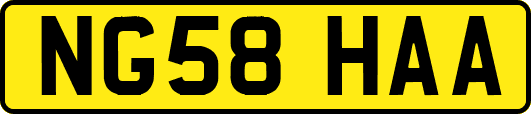 NG58HAA