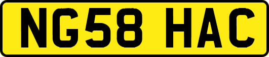 NG58HAC