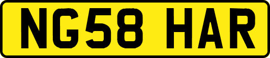 NG58HAR