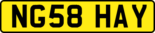 NG58HAY