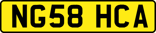 NG58HCA