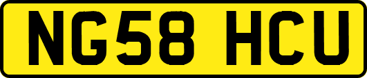 NG58HCU