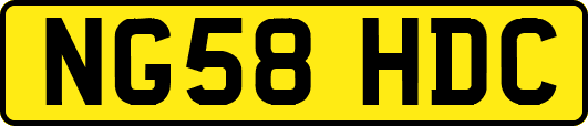 NG58HDC